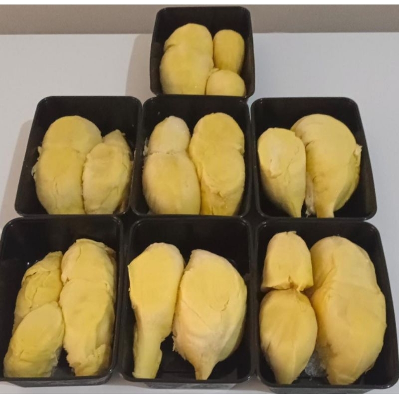 

durian montong palu