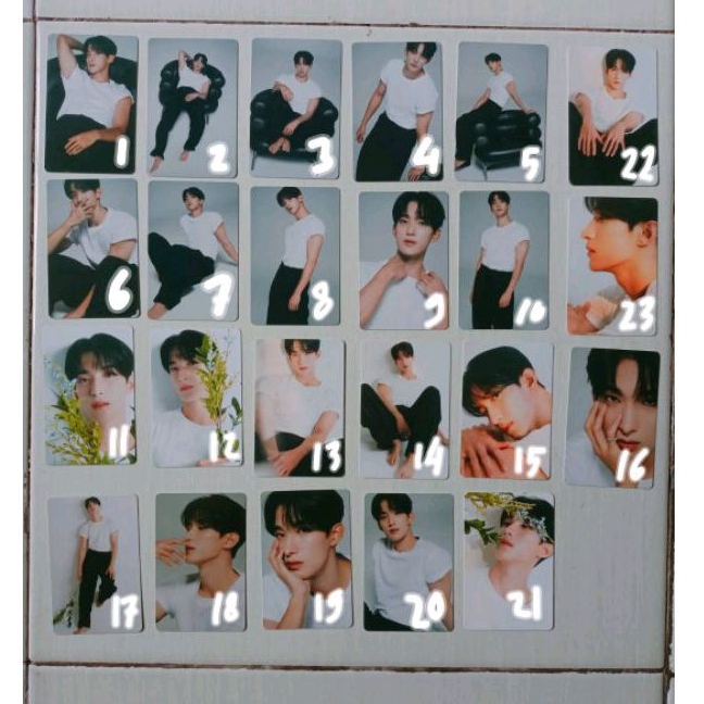 17 SEVENTEEN DEAR VERSION BOOKLET DK (READY)