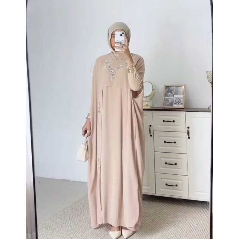 FELICIA BROCADE DREES BROKAT PRMIUM GAMIS PAYET GHEALSY