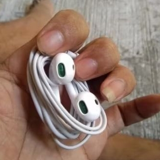 Headset Oppo Copotan A12 A15 A15s A16 A31