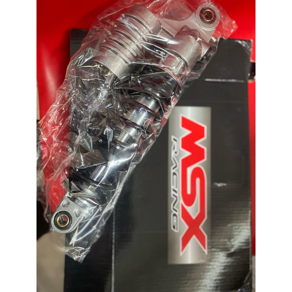 SHOCK SHOCKBREAKER MSX RACING MODEL ZEPHYR GRANADE UKURAN 320MM UNIVERSAL RX, MEGA PRO, GL, TIGER
