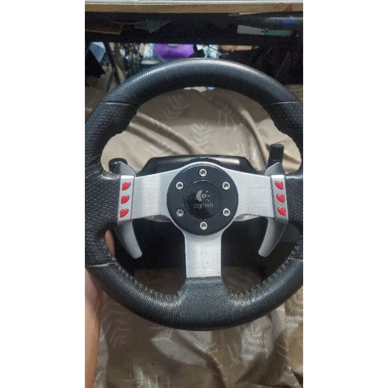 Logitech G27 - Hanya Wheel
