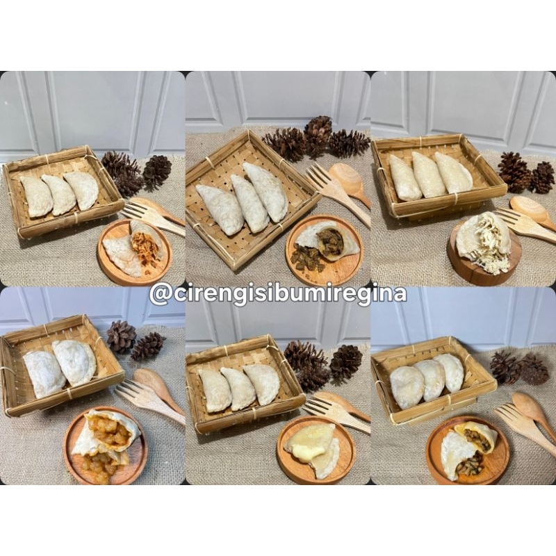 

CIRENG ISI JUMBO 1pack/4pcs