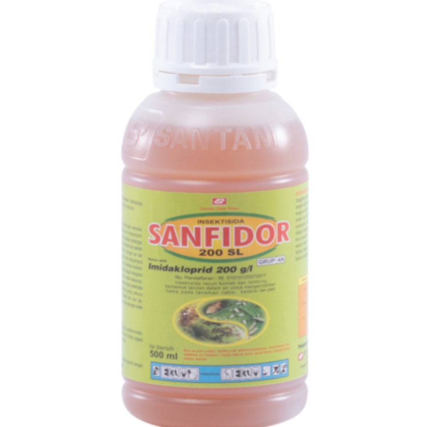 INSEKTISIDA SANFIDOR 100 ML 250 ML