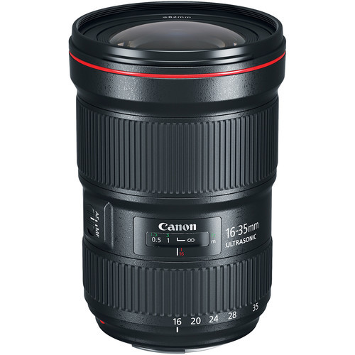 Canon EF 16-35mmCanon EF 16-35mm f/2.8L III USM Lens f/2.8L III USM Lens