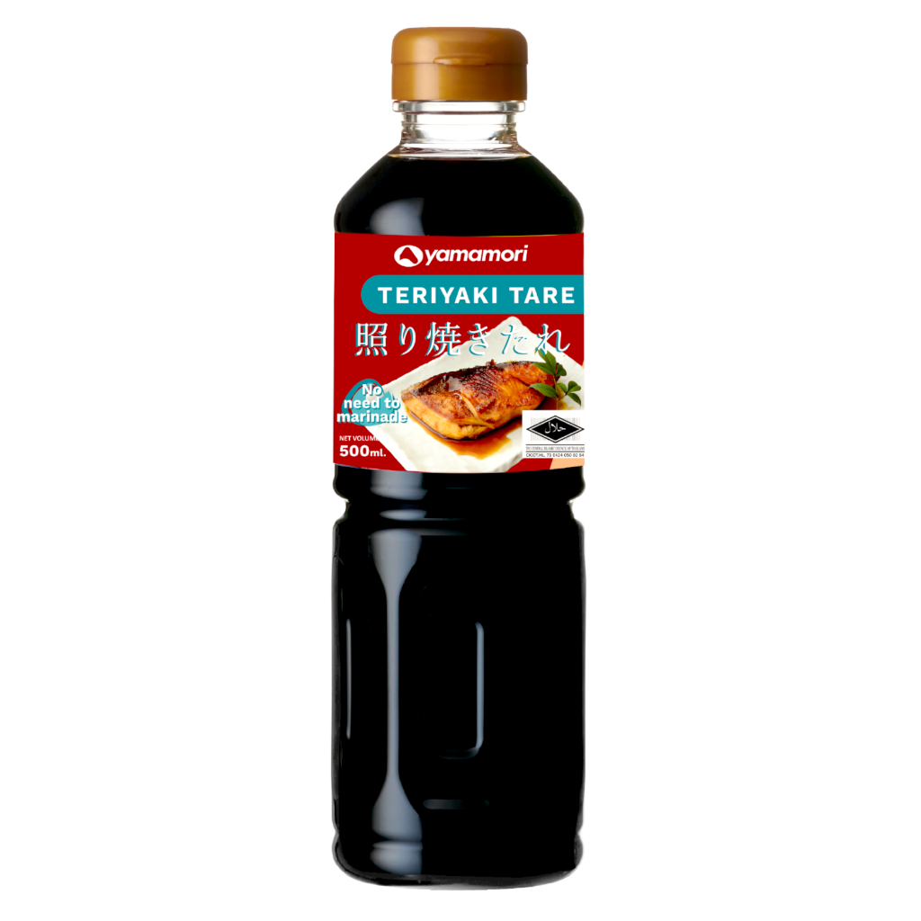 

saus teriyaki yamamori 500