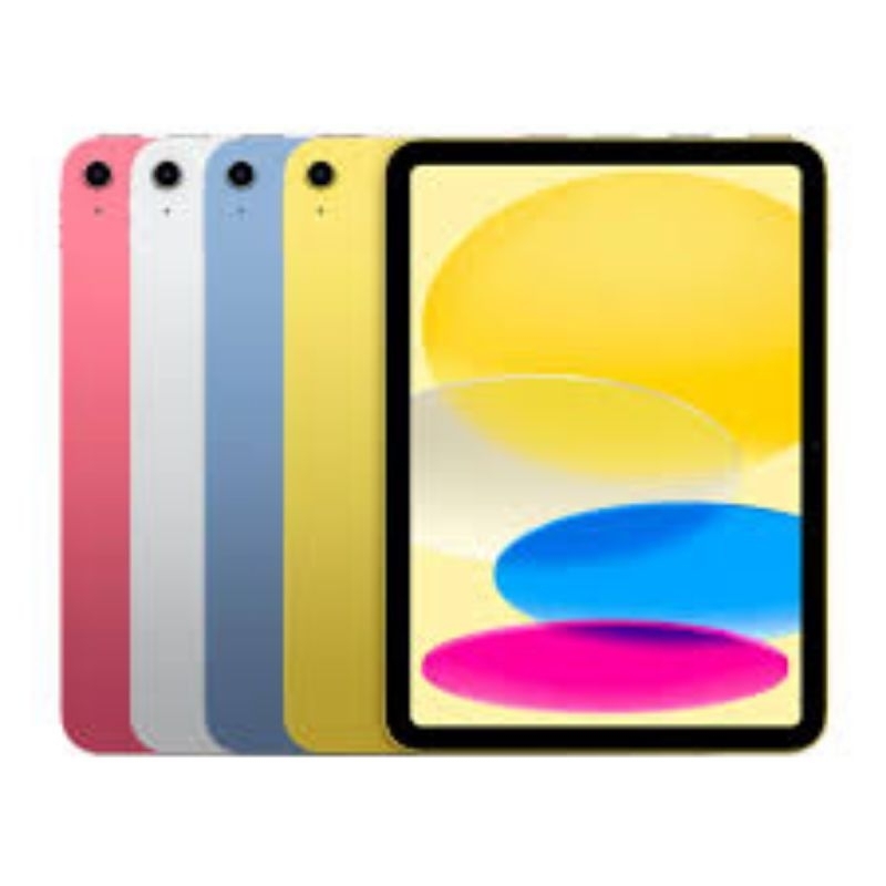 BNIB Ipad Gen 10th SECOND