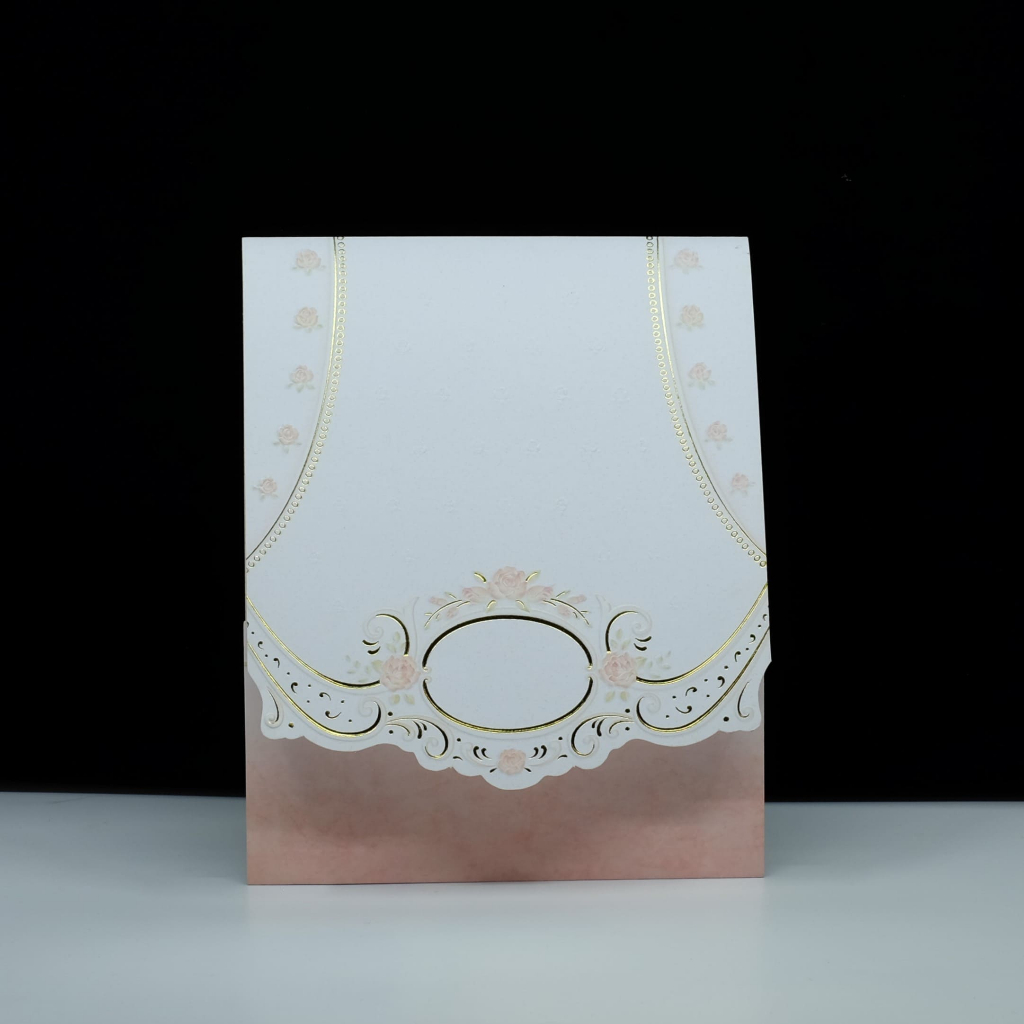 

Blangko Undangan Pernikahan / Wedding Invitation TBZ 170014 / 170016 / 170019 / 171004 - ISI 100 PCS (BLANGKO KOSONG) - Sun Graphic