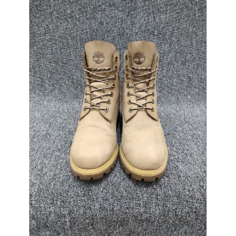 TIMBERLAND BOOT 6 INCH DOUBLE COLLAR SECOND