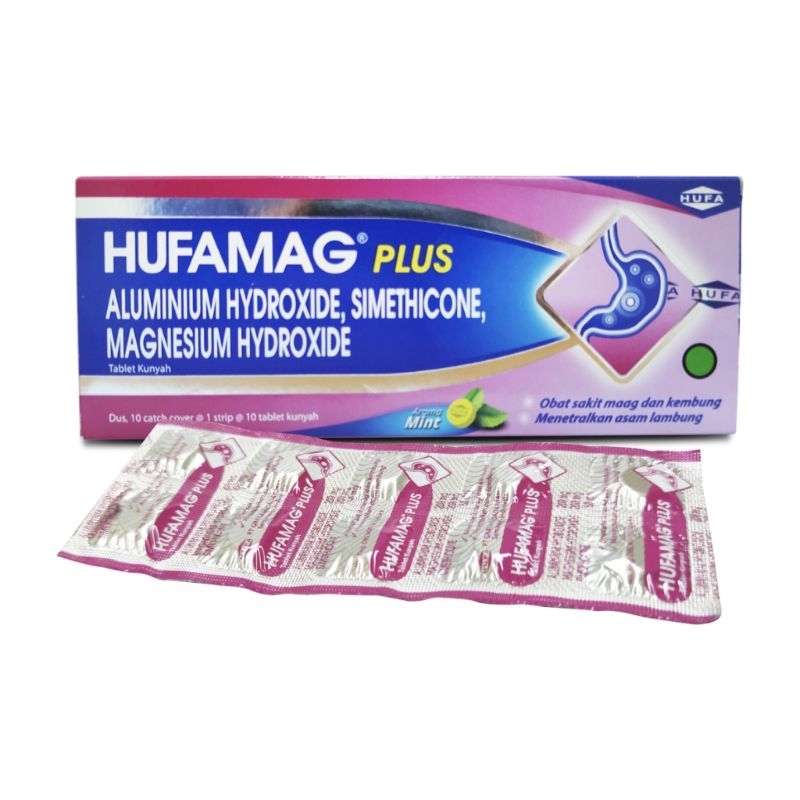 HUFAMAG PLUS TABLET