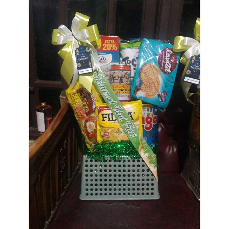 

parcel lebaran / parcel idul fitri / hampers lebaran