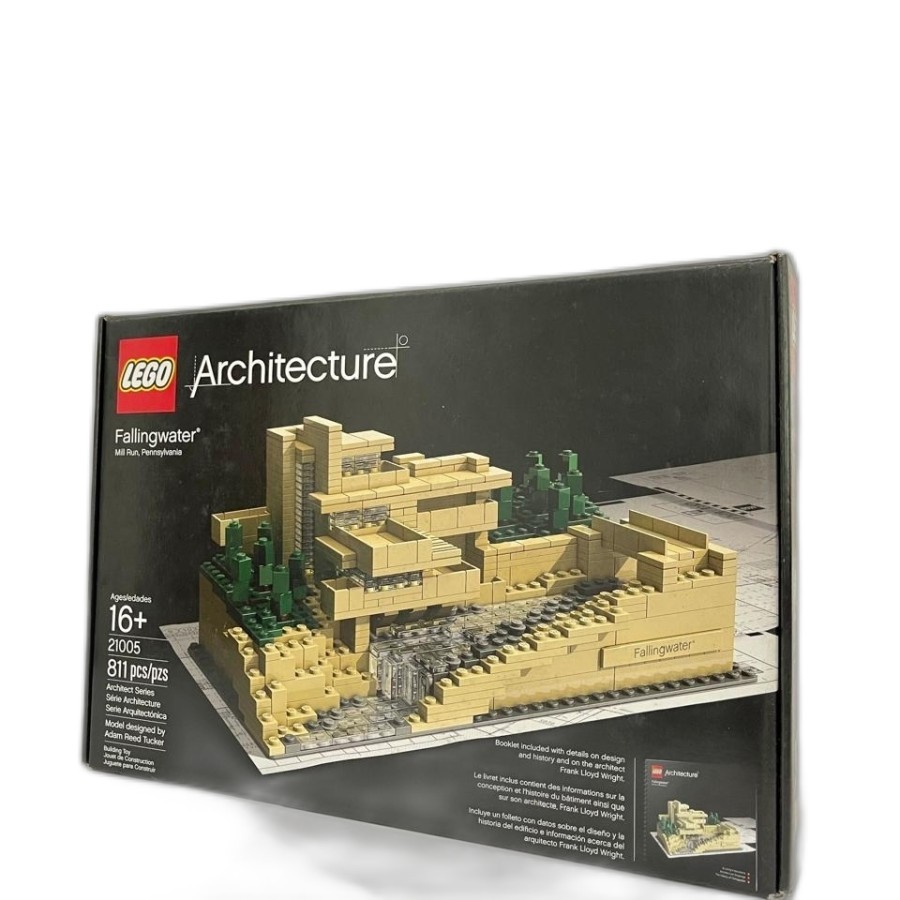 Lego 21005 Architecture - Fallingwater