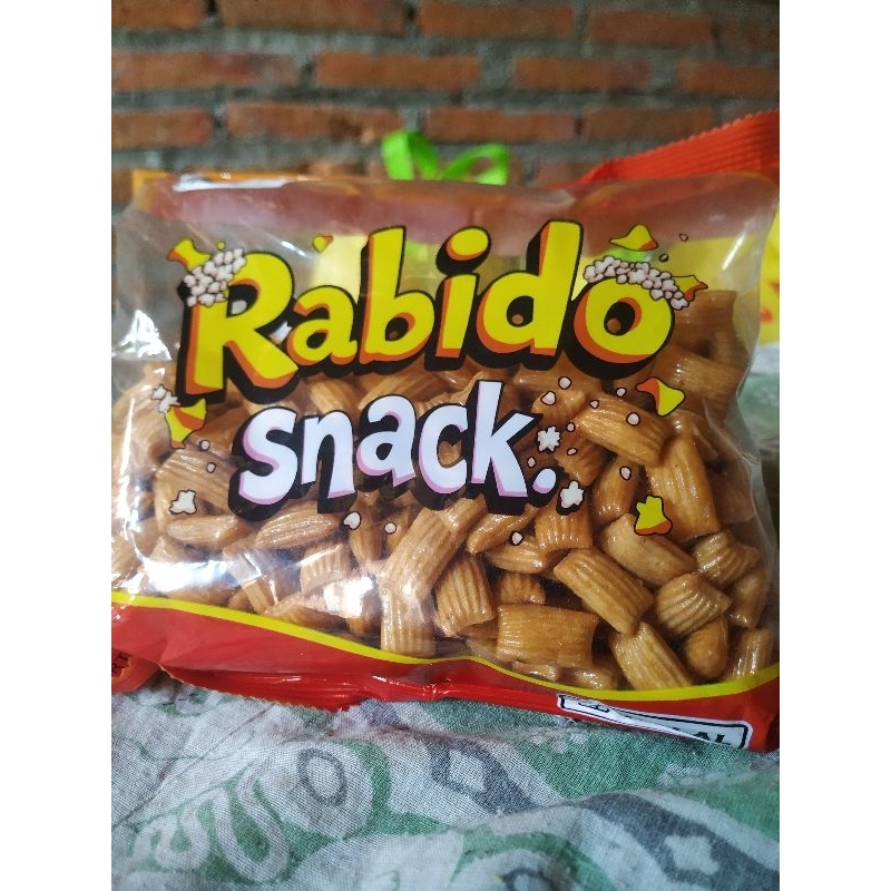 

Camilan Murah Pang Pang Manis 240 gram