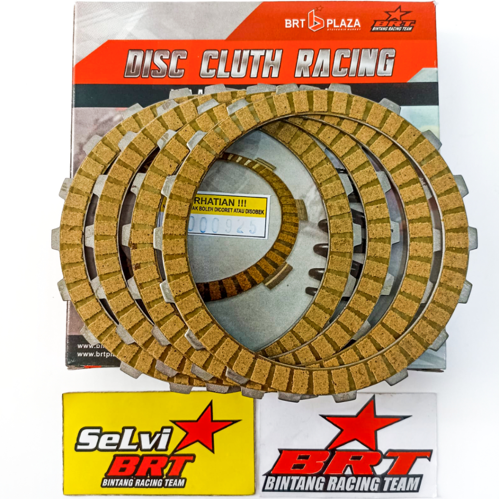 KAMPAS KOPLING BRT KARISMA / SUPRA X 125 KPH