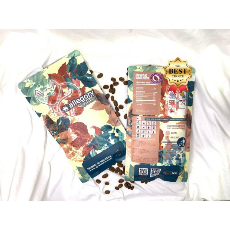 

Allegory WILD LUWAK