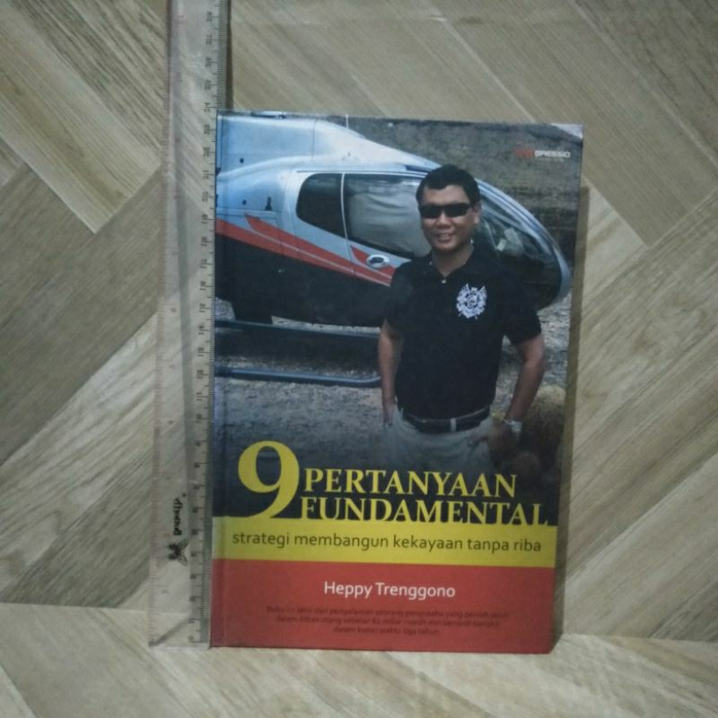9 Pertanyaan Fundamental By Heppy Trenggono