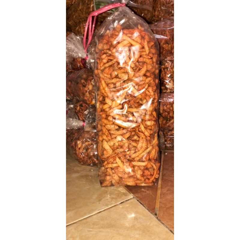 

Basreng stick pedas balado 250gr