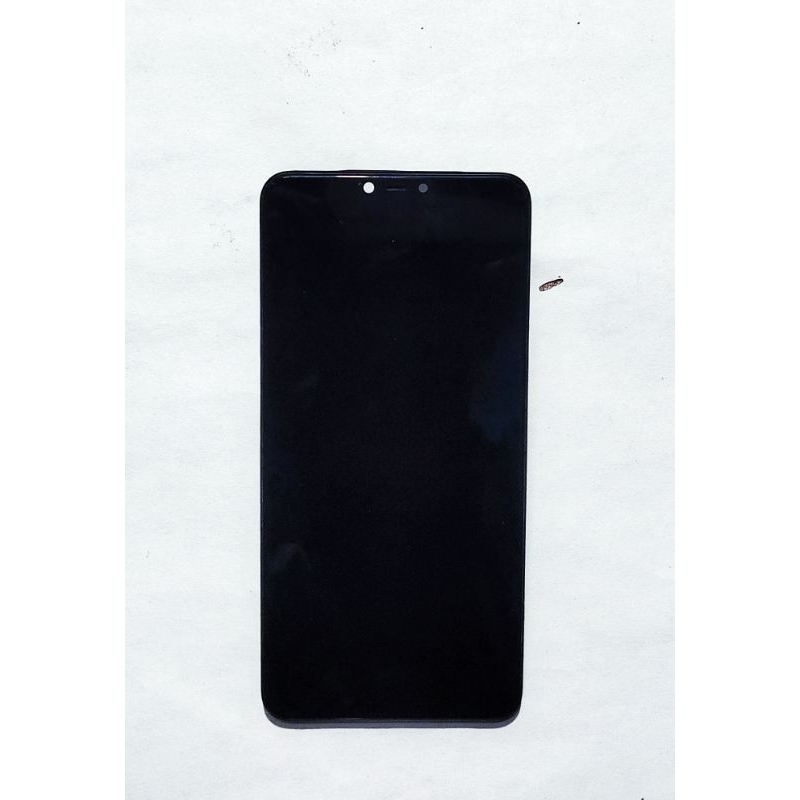 LCD + FRAME OPPO A3S 1853 NORMAL ORIGINAL COPOTAN