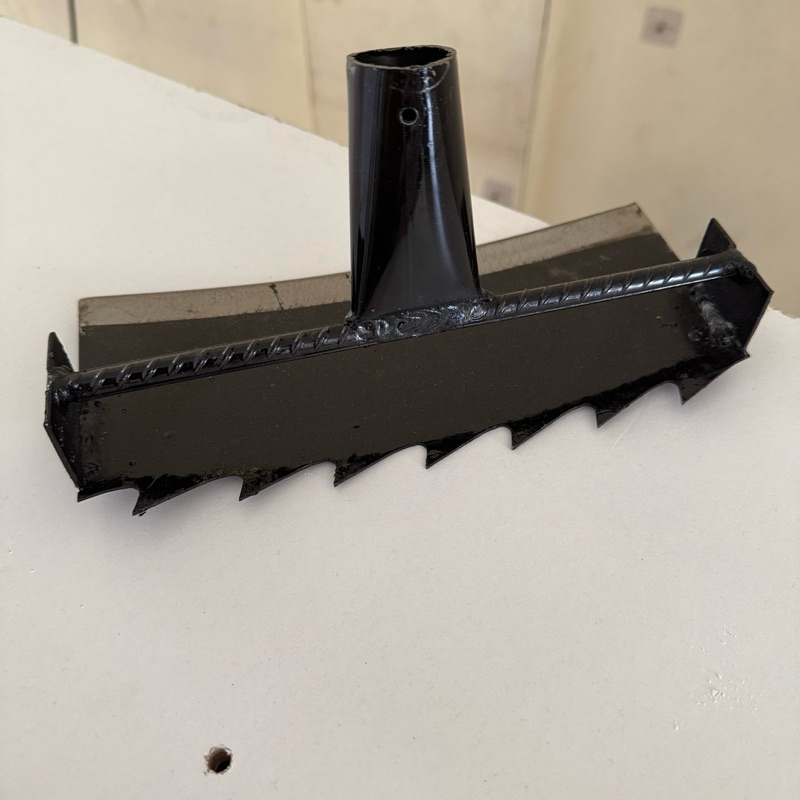 Cangkul Gulma Baja Cangkul Tangan Untuk Berkebun Sawit Rumput / Cangkul Taman Cangkul Pertanian