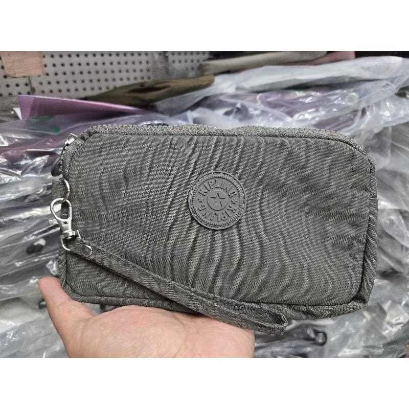 Pouch Kipling 8617 size 20x2x10 cm. Dompet Handphone Dompet Kartu Dompet Kipling Import Dompet