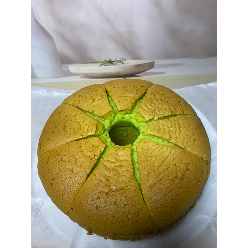 

chiffon cake