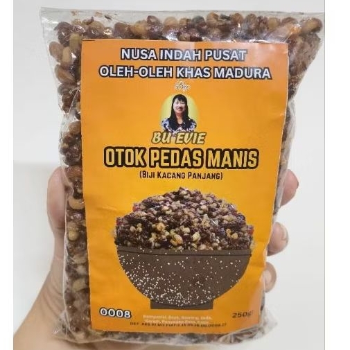 

Otok Pedas Manis 250gr (Kecil)