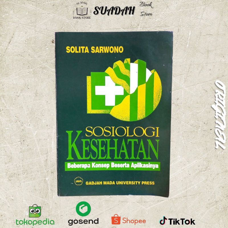 SOSIOLOGI KESEHATAN UGM PRESS