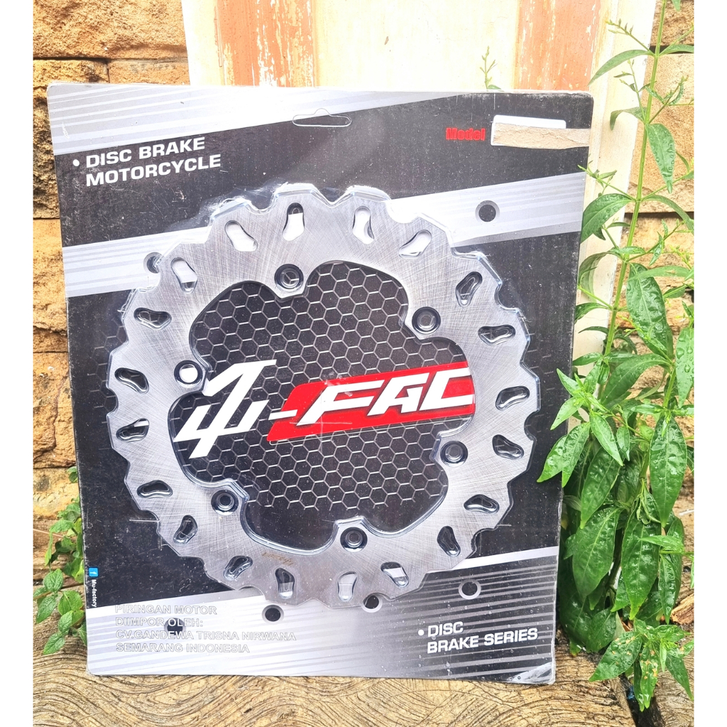 Piringan depan SUPRA GTR 150CC Disc cakram depan HONDA SUPRA GTR 150CC