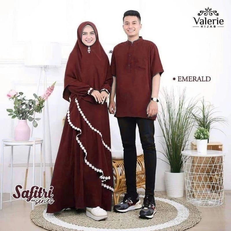 couple safitri