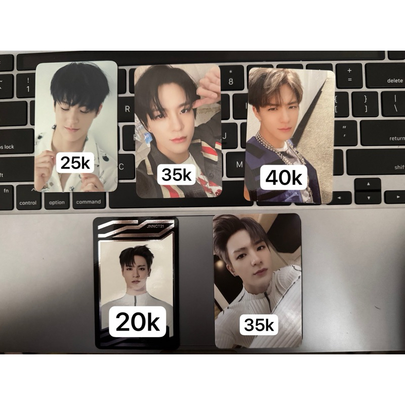 pc jeno nct