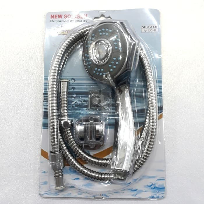 HAND SHOWER SOLIGEN A 135 CHROME