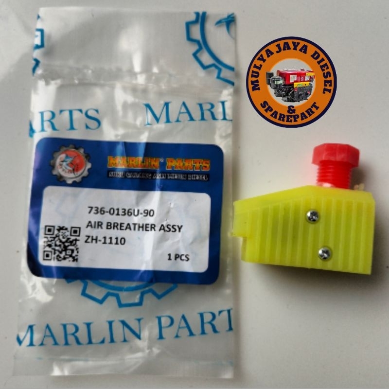 Air Breather Angin Angin Atom Diesel ZH1110 S1110 s1115 merk Marlin