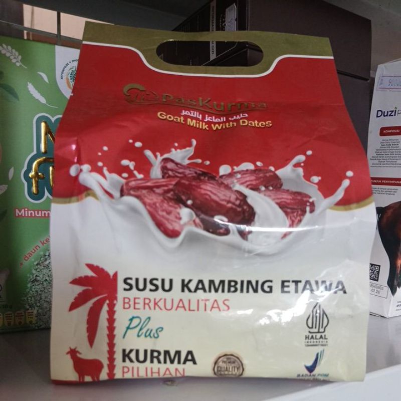 

SUSU KAMBING PASKURMA 230GR