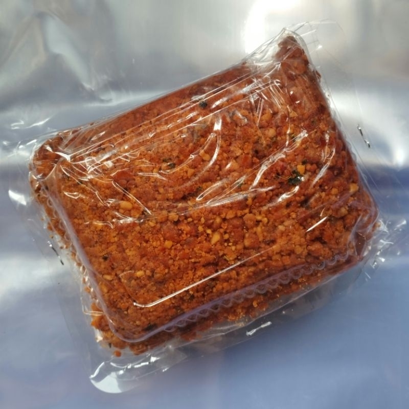 

Sambal kacang/pecel