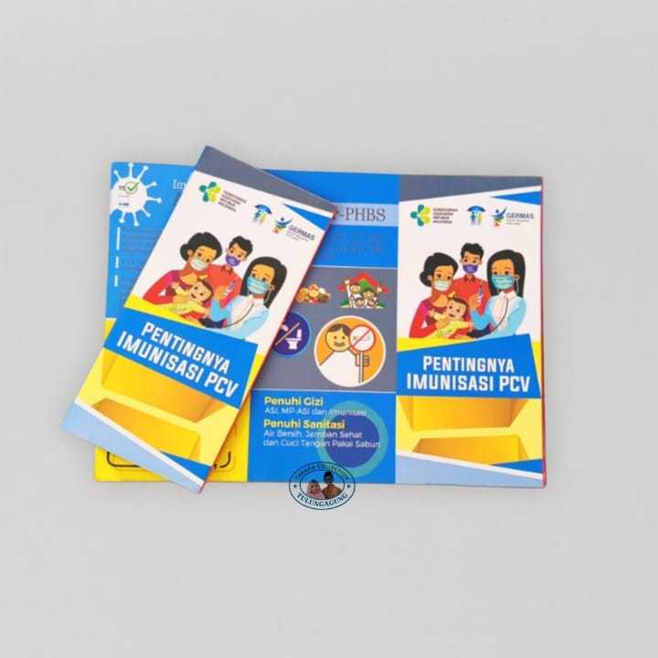 

Leaflet Pentingnya Imunisasi PCV | Brosur Imunisasi | Leaflet Kesehatan Balita