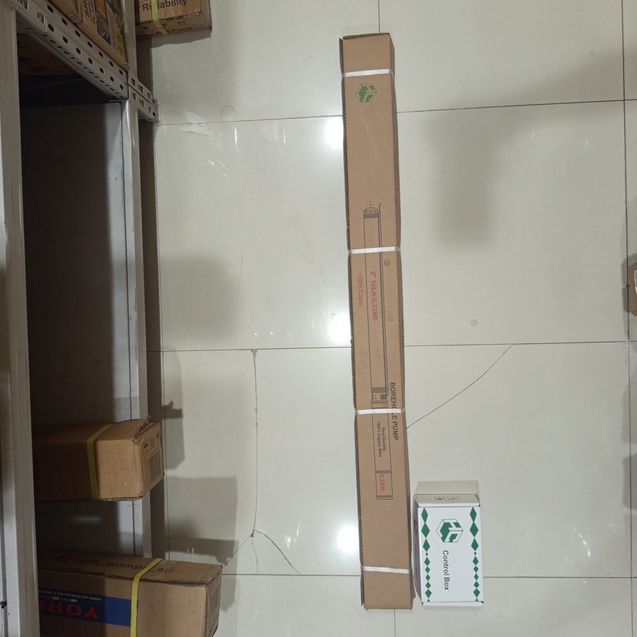 HCL 2 SDM 1/32 + kabel 30m submersible 2" 1KL/H 0,33hp | 2SDM 1-32 1/3 0,33 hp