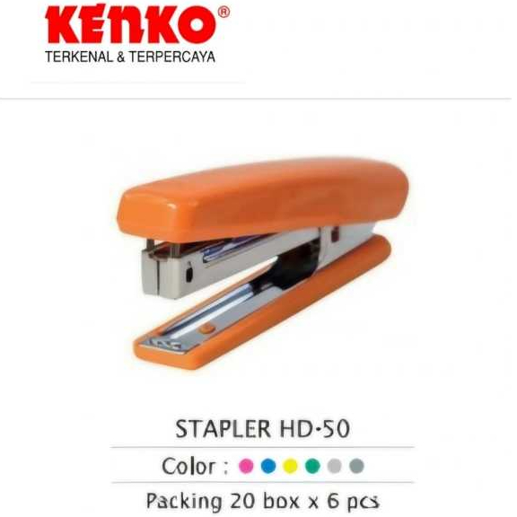 

KENKO STAPLER / HEKTER HD-50