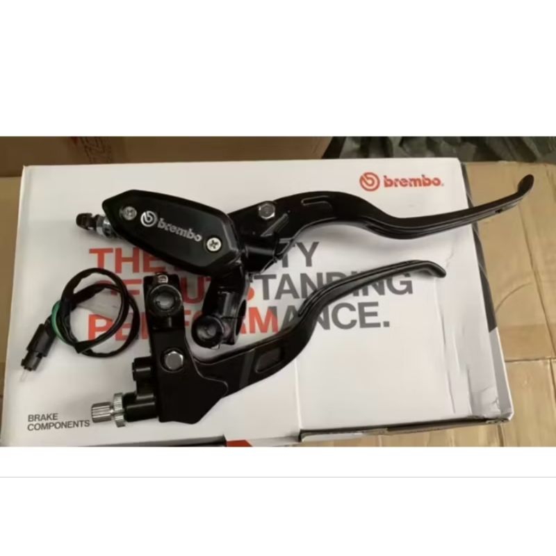 master rem brembo set handle kopling