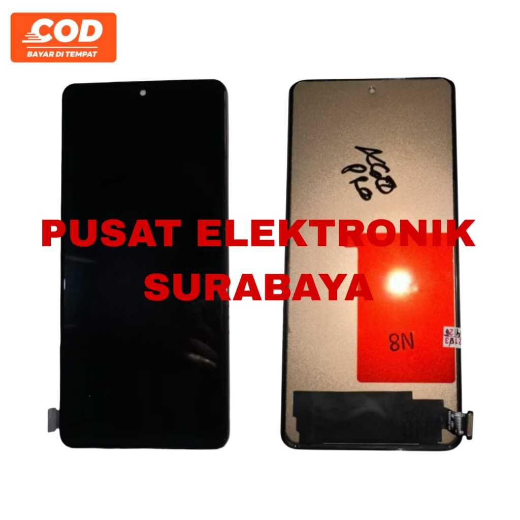 LCD TOUCHSCREEN VIVO X60 PRO / X60 PRO PLUS - ORI MURAH BERGARANSI