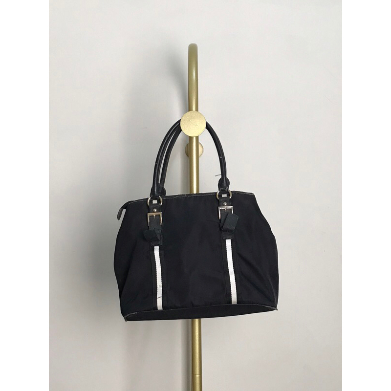 PRELOVED PL SHOULDER BAG PRD NYLON