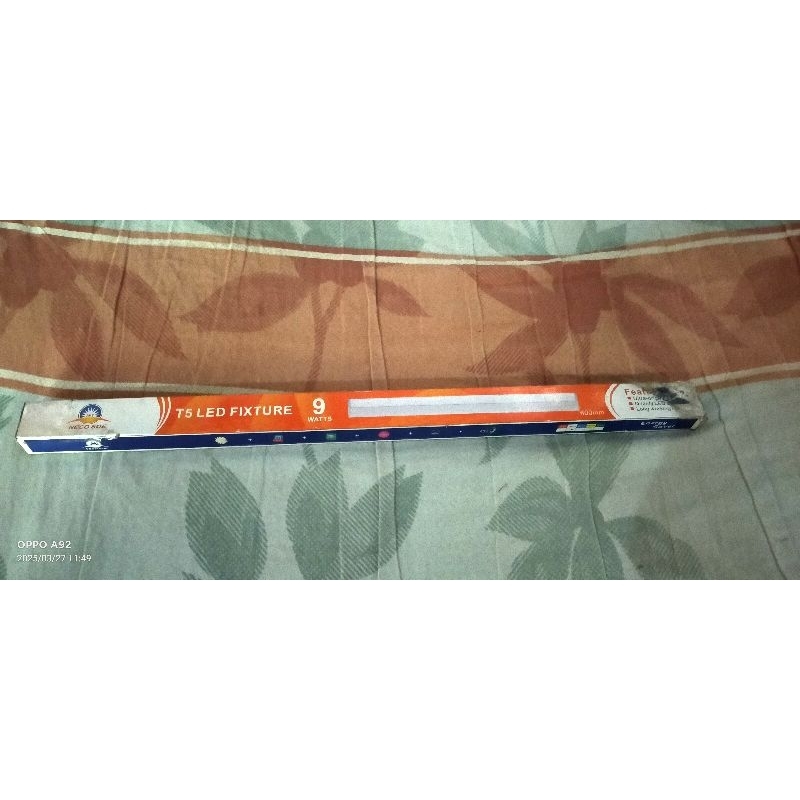 T5 Led Fixture 9 watt
