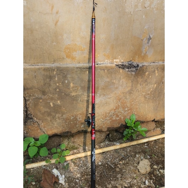 Joran Pancing X-Cross Limited