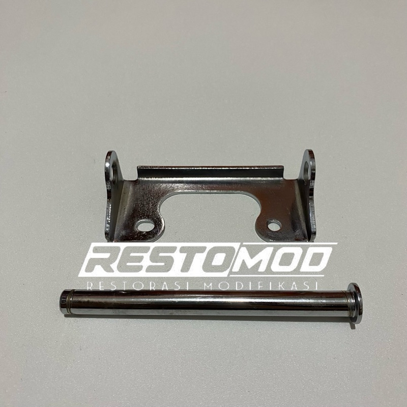 Besi engsel jok nouvo z dan lele original yamaha as engsel jok as sadel jok as jok nouvo pen nouvo