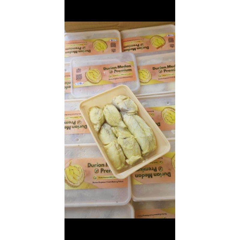 

durian Medan premium