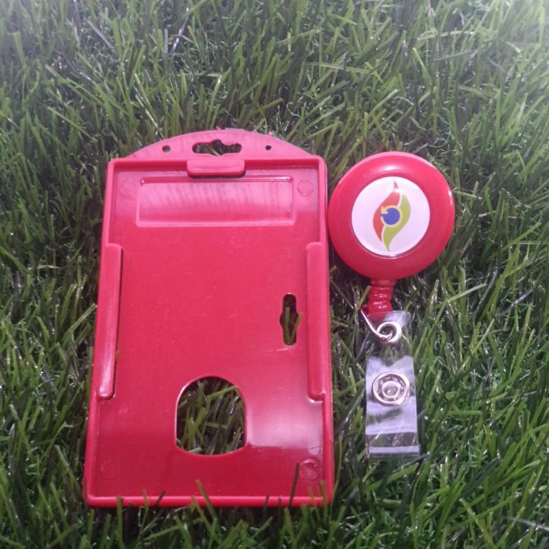 

Yoyo id card Geo Dipa Energi