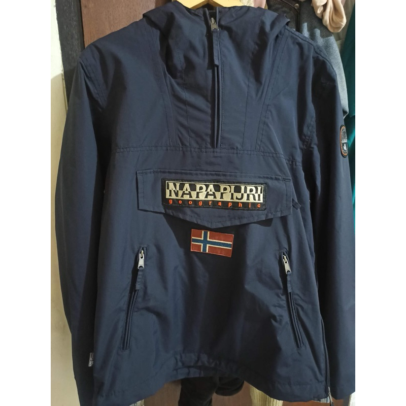 Napapijri Rainforest Summer Twin Pocket