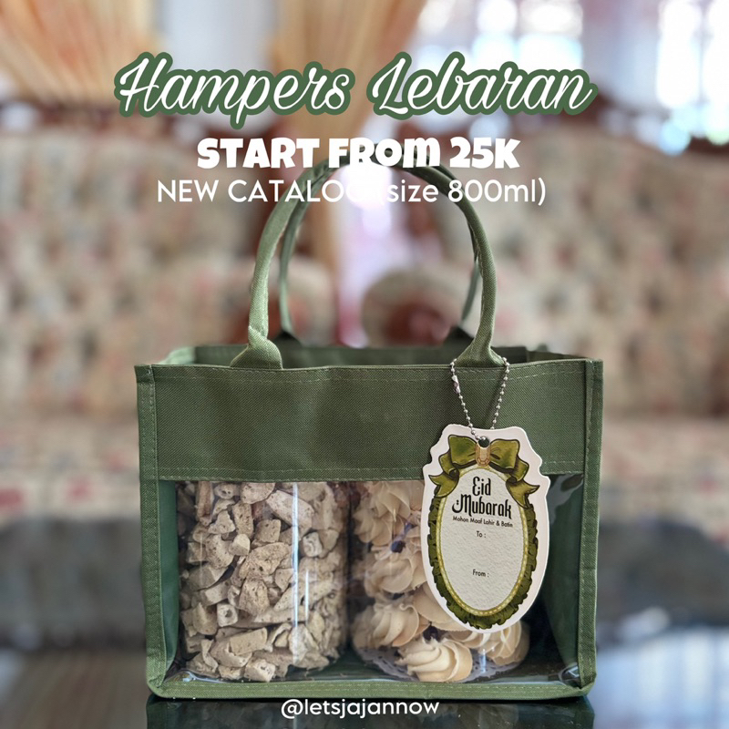 

Hampers Lebaran Kue Kering Premium