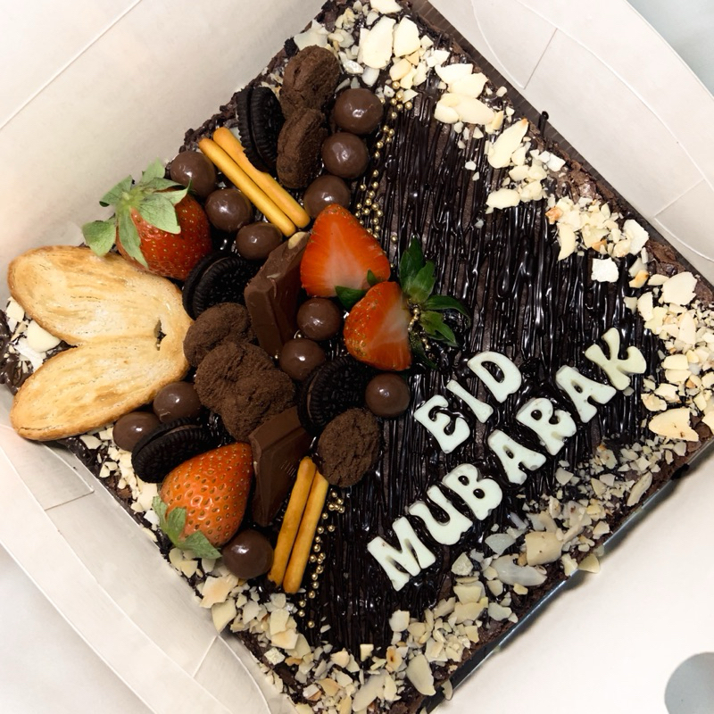 

Brownies 20X20 Hampers
