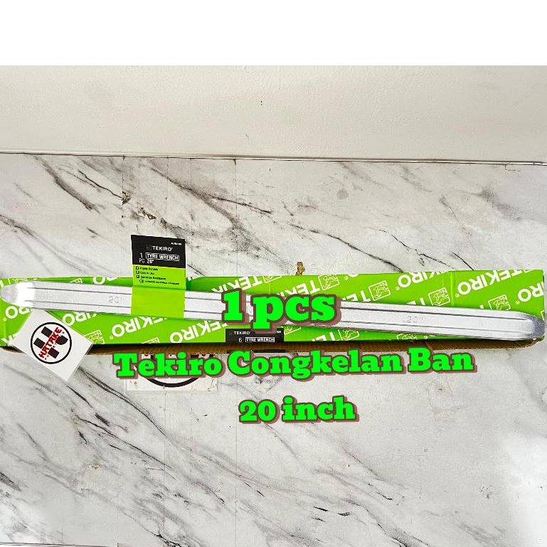 1pcs Congkelan Ban TEKIRO 20" - Alat Cukil Ban 20 in Mobil Truk - Cukit Ban TEKIRO 50 cm AU-RC1989