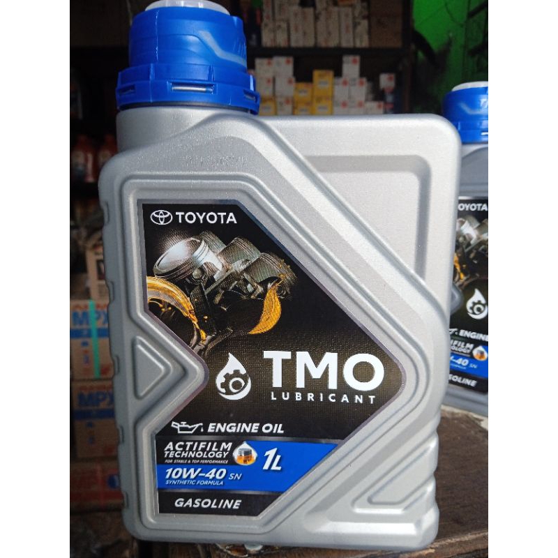 TMO 10W-40 1 liter